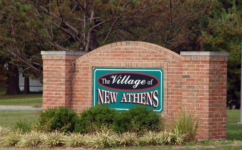 new-athens-sign