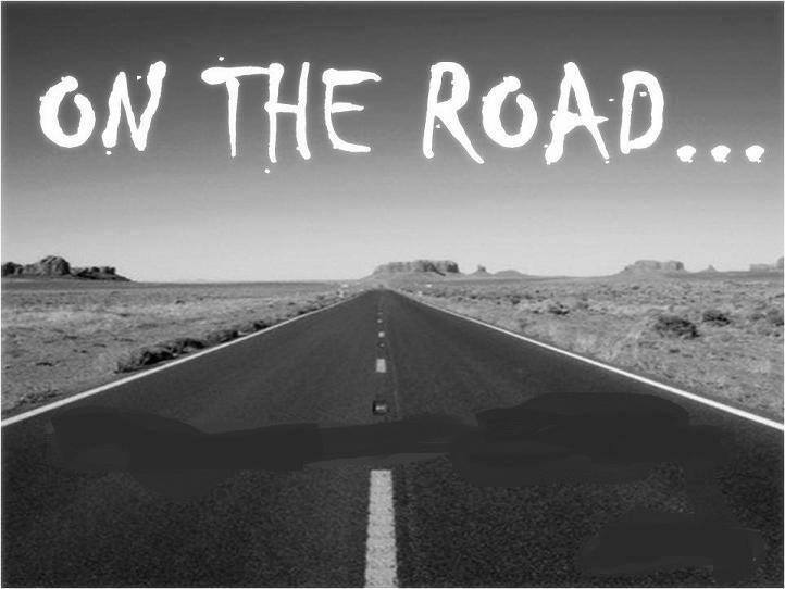 on the road logo