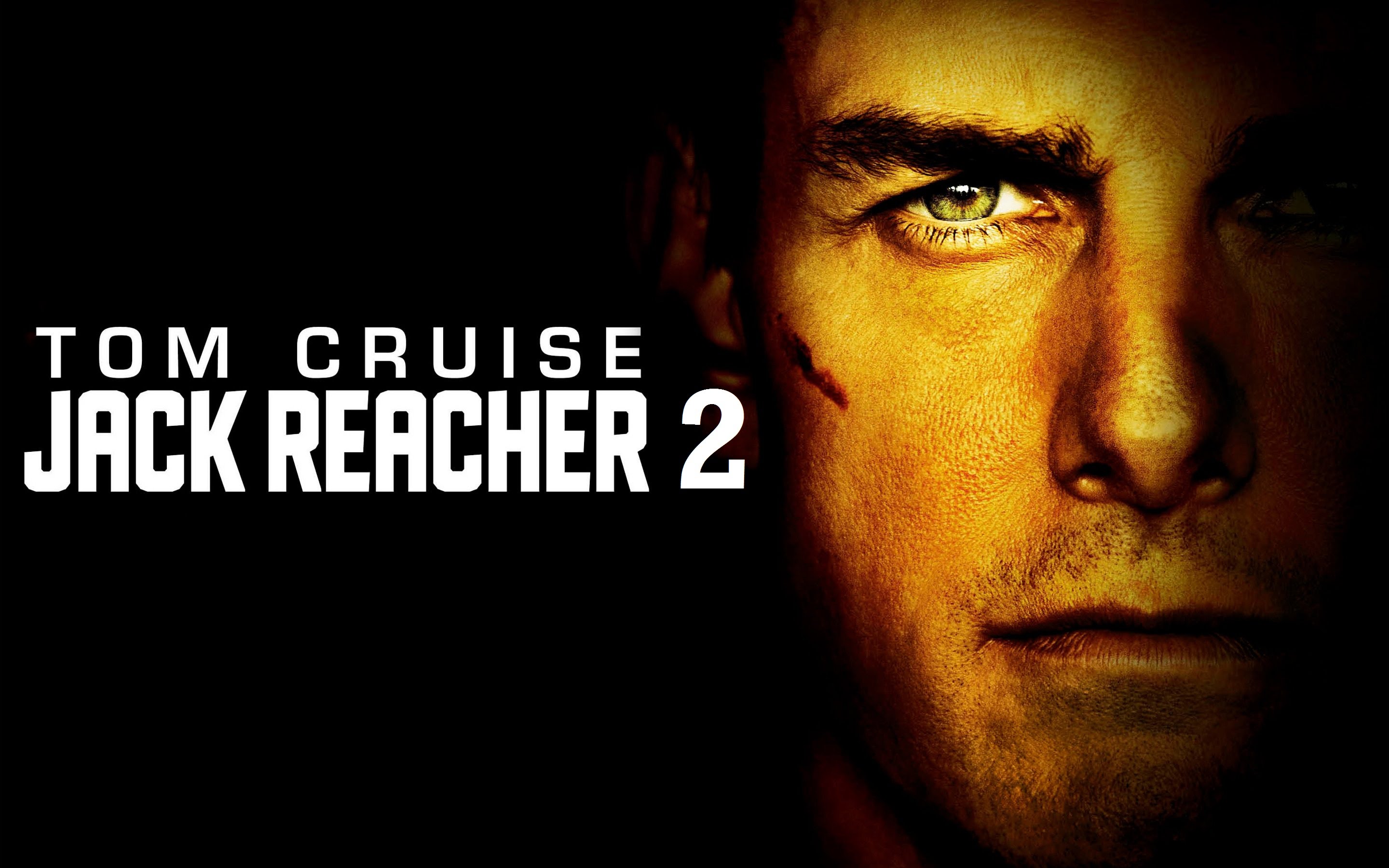 Watch: New 'Jack Reacher 2' trailer shows that Tom Cruise has definitely  still got it