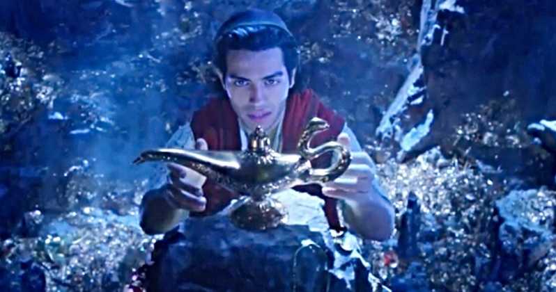 Original Aladdin Writer Blasts Disney Over Remake Trailer ...