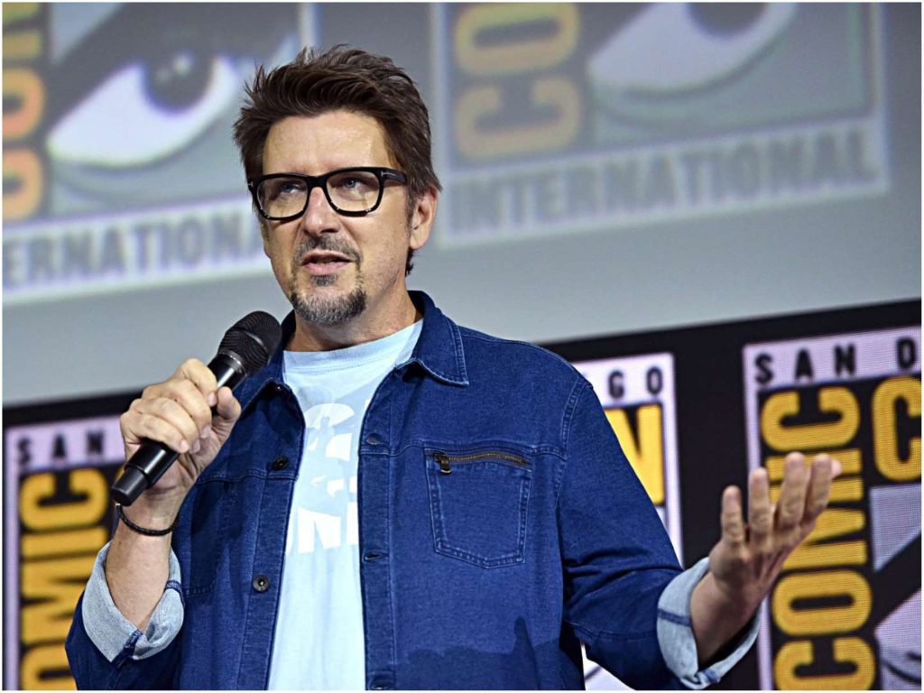 © Alberto E. Rodriguez/Getty Images for Disney Scott Derrickson directed 2016's "Doctor Strange," but will not be returning for the upcoming sequel. Alberto E. Rodriguez/Getty Images for Disney