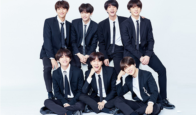 BTS Make History With 10th Week at No. 1 on Billboard Artist 100 Chart