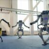 Boston Dynamics robots take over the dance floor in latest video