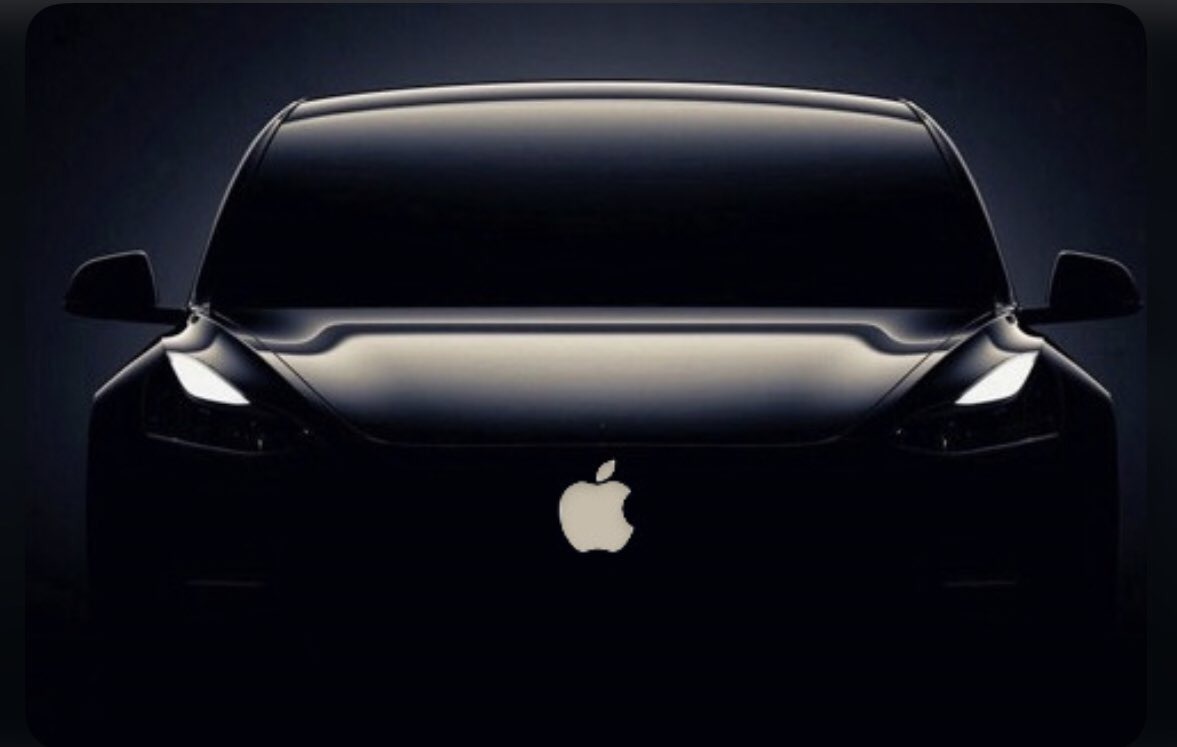 Apple Car speculation is back. Here's what we know so far –