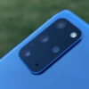 Samsung is being sued over defective camera glass on Galaxy S20