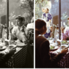 Artist breathes new life into old black and white photos by colorizing them