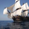 Götheborg II: Replica 18th century ship plans to re-sail