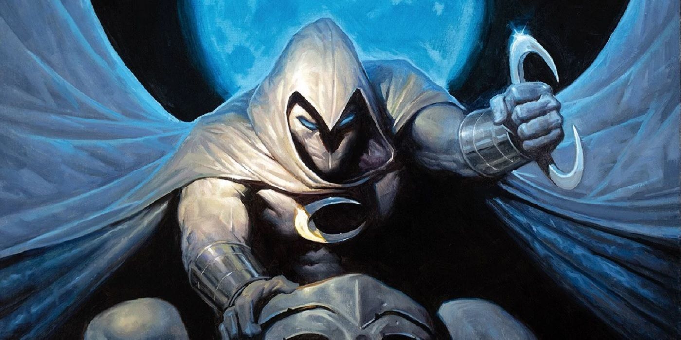 The ‘Moon Knight’ trailer showcases a new, darker direction for the MCU