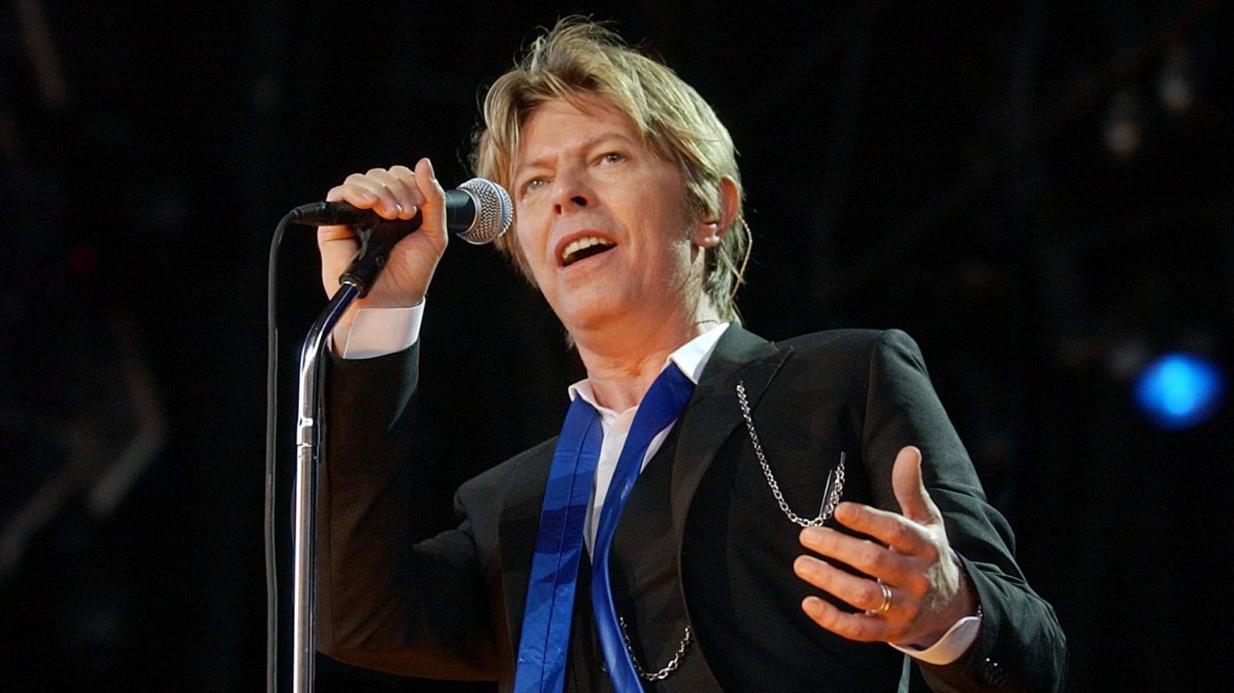 David Bowie is best-selling vinyl artist of the 21st Century