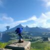 Sonic Frontiers shows off seven minutes of open world gameplay