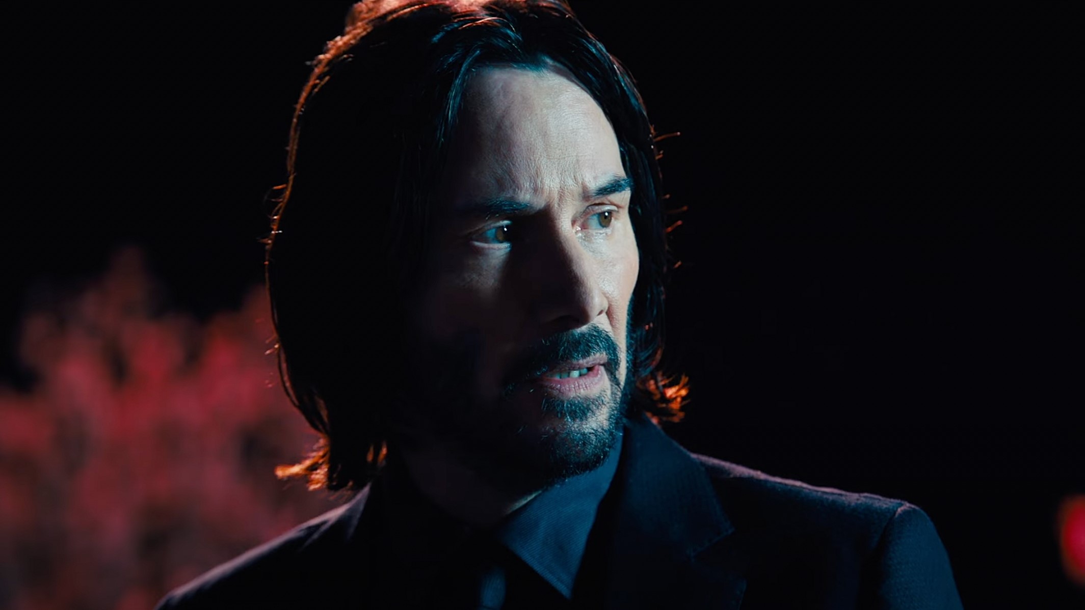 New John Wick: Chapter 4 Clip Teases Keanu Reeves Versus Donnie Yen