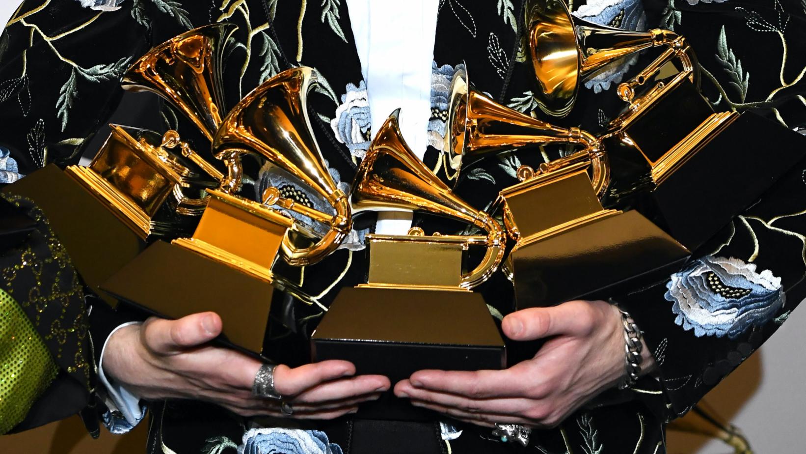 Grammy Awards Restrict Eligibility for Music Containing AI Content