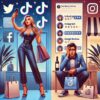 Influencers και TikTokers… με το ζόρι: Μια σκοτεινή πλευρά της ψηφιακής εποχής!